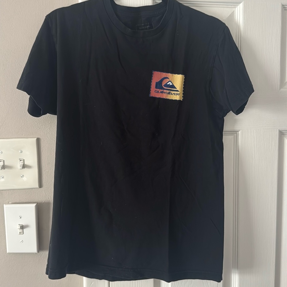 Quicksilver tee